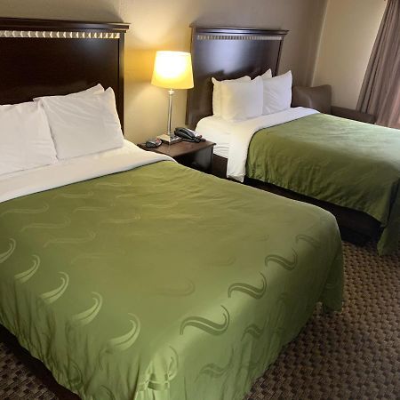 Quality Inn Macomb Near University Area Extérieur photo