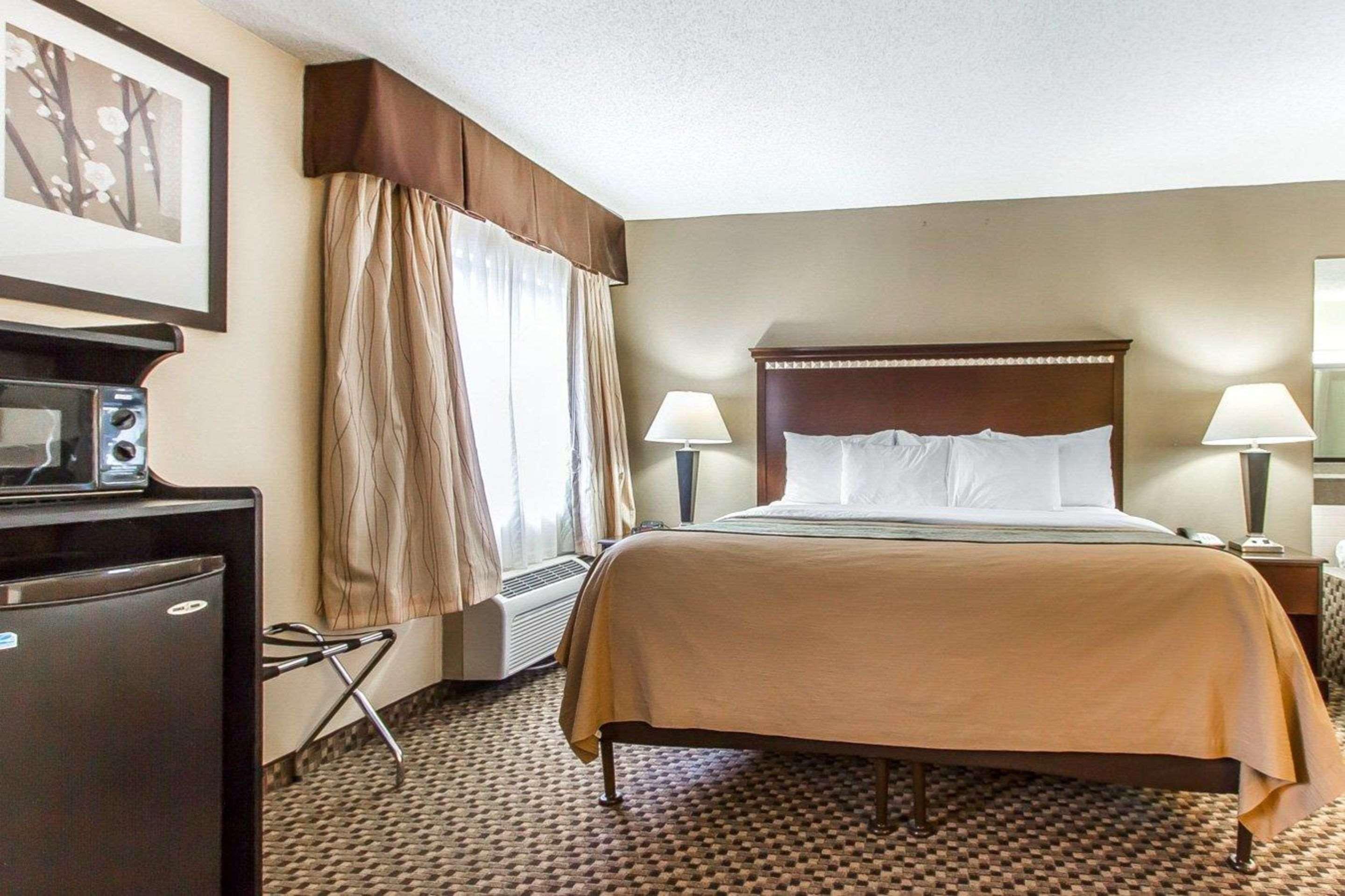 Quality Inn Macomb Near University Area Extérieur photo