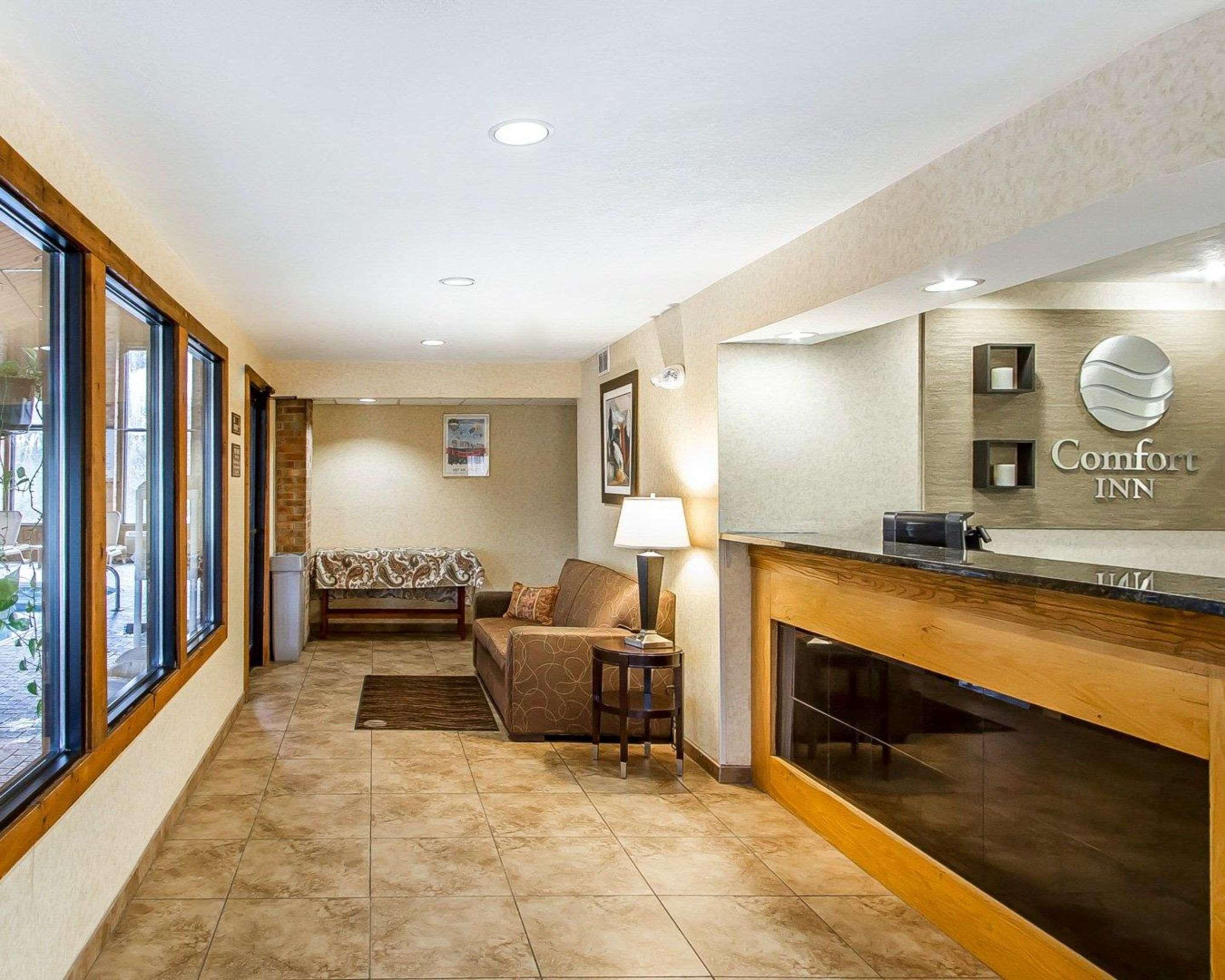 Quality Inn Macomb Near University Area Extérieur photo