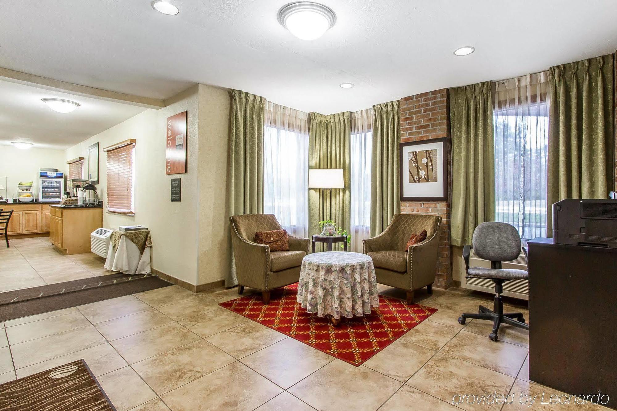 Quality Inn Macomb Near University Area Extérieur photo