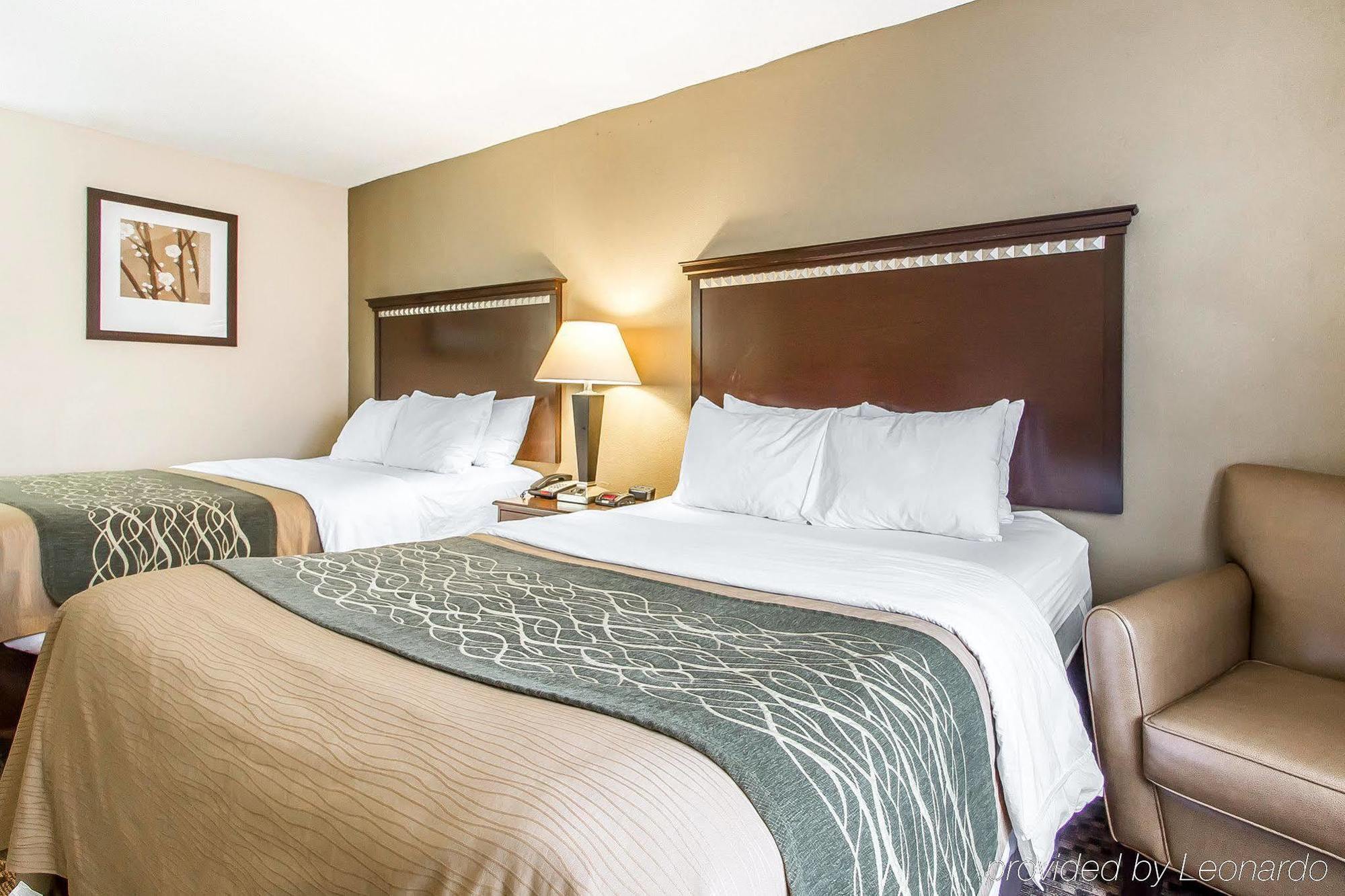 Quality Inn Macomb Near University Area Extérieur photo